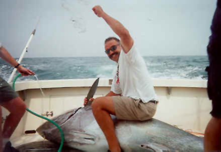 Sushi Hunter Bluefin Victory
